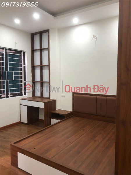 đ 7 tỷ, SIÊU PHẨM - NHÀ MỚI ĐẸP 5 TẦNG 35M2 - TÂY MỖ - FULL NỘI THẤT- 3 PHONG NGỦ- OTO QUA CỬA