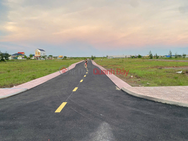 Property Search Vietnam | OneDay | Residential | Sales Listings | BEAUTIFUL LAND FOR SALE - GOOD PRICE - GOOD LOCATION near the new VSIP industrial park about to start construction