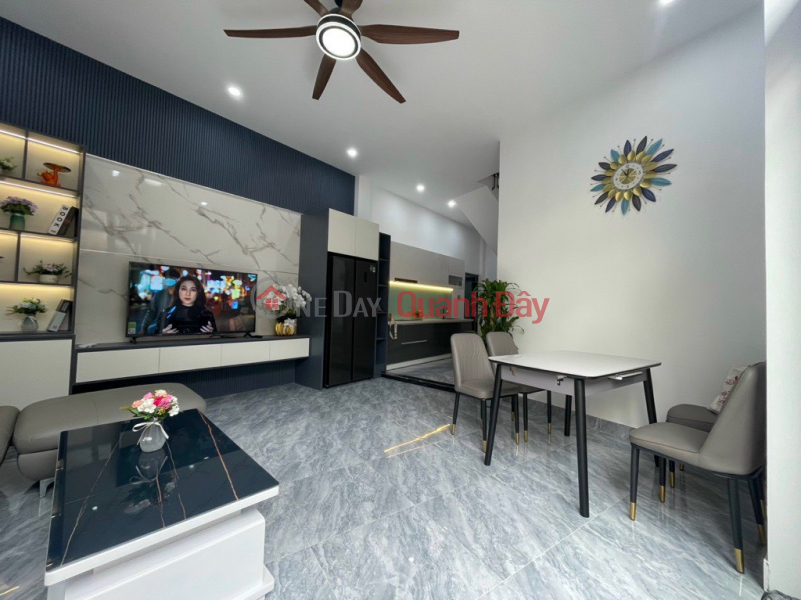 Property Search Vietnam | OneDay | Residential Sales Listings | NEW 3-FLOOR TRUONG NUA VUONG HOUSE FOR SALE, MOVE IN NOW