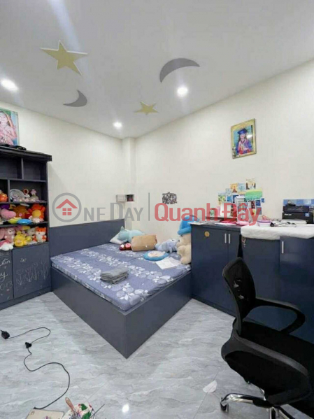 đ 4,49 tỷ, Bán nhà hxh 49m2-2tang Trần Thị Năm Q12 ,ngay sát UBND Phường Tân Chánh Hiệp-4 tỷ nhỉnh 0932030061