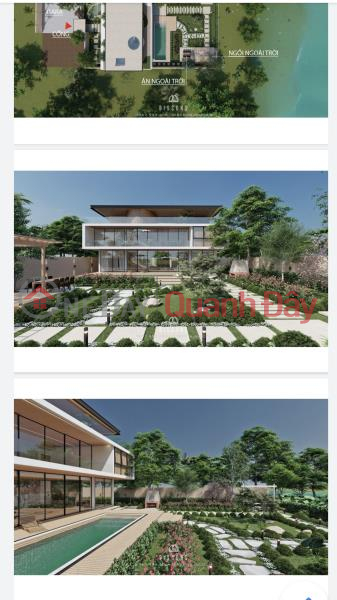 Property Search Vietnam | OneDay | Residential Sales Listings Beautiful land with view of Gia Thuong river, Long Bien district, 470m wide, cool and airy living, 18 billion