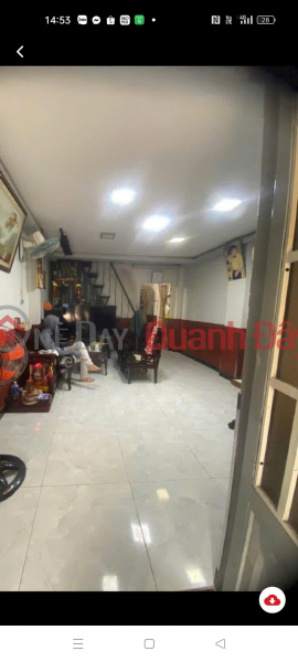 Property Search Vietnam | OneDay | Residential, Sales Listings | Rarely, only 2.75 billion, you can have a house in Pham Van Chieu, Go Vap, 33m2, 2 floors, near Quang Trung, book deposited in the bank