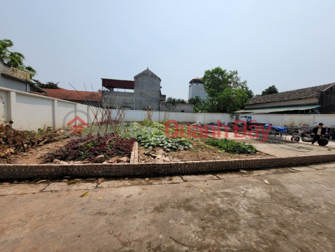 Land plot in Nam Vong Ngoai, 500m from Phuc Loc Commune People's Committee and 1km from National Highway 32 - High potential for price increase. _0