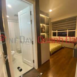 [District 7]: 3 bedroom 2WC apartment for rent with full furniture 83m2 Cc Saigon Mia Trung Son area _0