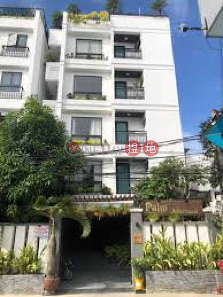 Căn hộ Palm (Palm apartments) Ngũ Hành Sơn | ()(1)