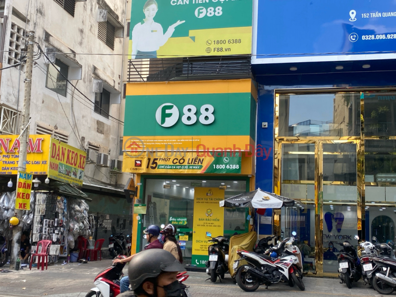 Personal Financial Services F88 - 148B Tran Quang Khai (Dịch Vụ Tài Chính Cá Nhân F88 - 148B Trần Quang Khải),District 1 | (3)