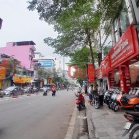 Super product Ton Duc Thang Street, Ha Wide sidewalk, Cash flow 70 million\/month, Area 110m2, Price 32.5 billion _0