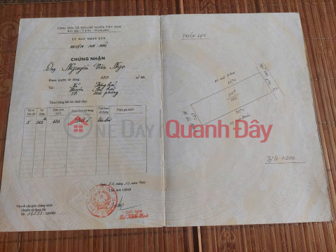 NHÀ ĐẸP GIÁ TỐT Mặt Tiền Bùi Thị Từ Nhiên, Phường Đông Hải 1, Hải An, Hải Phòng _0