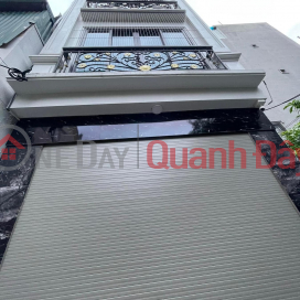 Super product, Nguyen An Ninh townhouse, corner lot, airy and bright, 5 floors, new and beautiful, square book _0