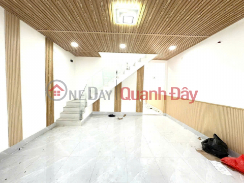 House for sale 1T1L, Nguyen Thi Ton frontage, right next to Pouchen company, Hoa An ward, only 4.8 billion _0