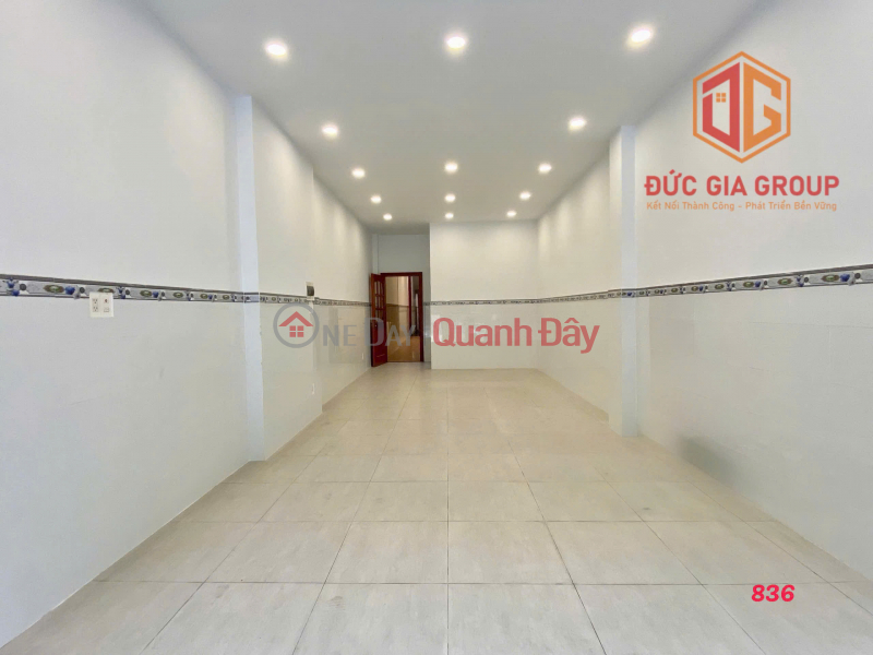 House for sale on Nguyen Ai Quoc Street, Tan Hiep Ward, near Fire Prevention and Fighting Police Station, 2 fronts and back, cheap price Sales Listings