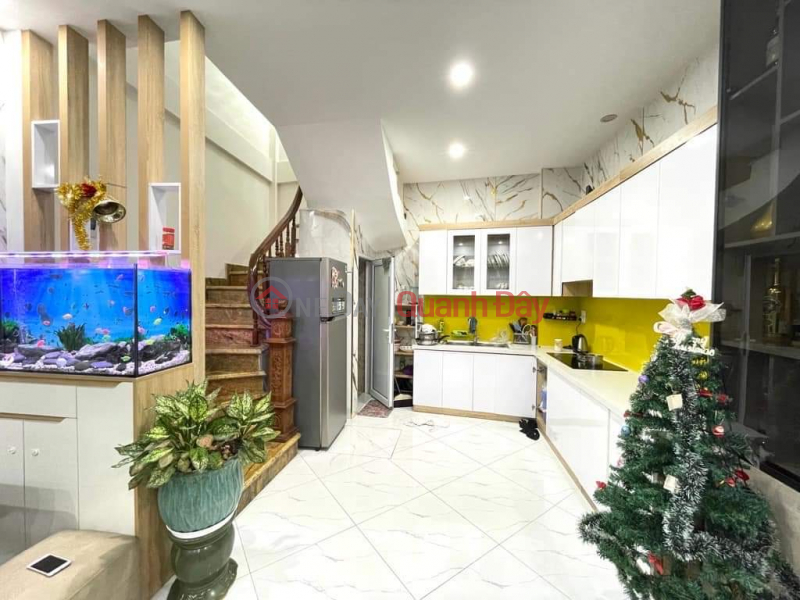 Property Search Vietnam | OneDay | Residential | Sales Listings, Beautiful house for sale, ready to move in, Giap Nhi, Hoang Mai, 33m2, 5 floors, price only 4.5 billion