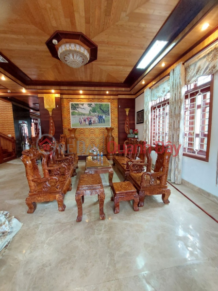 đ 45 tỷ BIỆT PHỦ CHÂU ÂU – ĐẤT 461M² – NỘI THẤT GỖ SANG TRỌNG – 2 MẶT TIỀN ĐƯỜNG