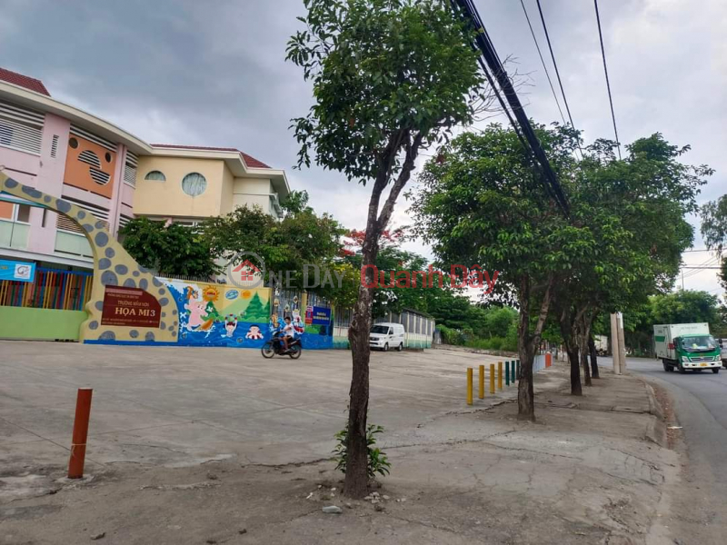 Property Search Vietnam | OneDay | Residential Sales Listings Selling land to donate houses, Cars are parked at the door, Tam Trinh, Hoang Mai, Hanoi.