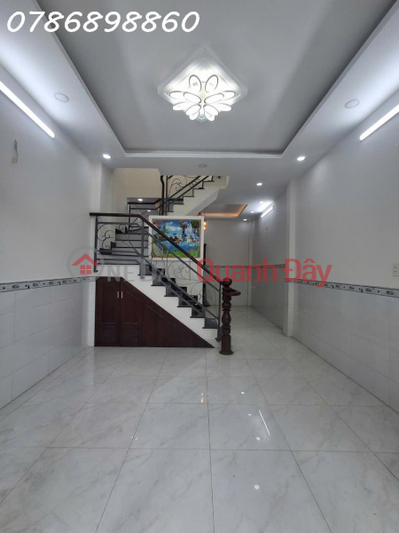 HOUSE FOR SALE AT 1041 TRAN XUAN SOAN STREET, TAN HUNG WARD, DISTRICT 7 Vietnam | Sales, đ 4.8 Billion