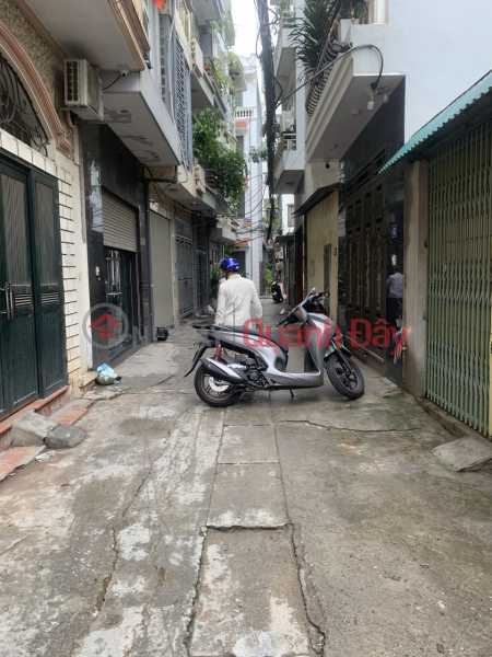 đ 8.85 Billion, Owner Needs To Sell House In Dinh Cong Ward, Hoang Mai District, Hanoi