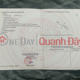 Đất nền Thị trấn Quất Lâm, Huyện Giao Thủy 2.4 tỷ – 100m² gần bãi tắm trung tâm, tiện kinh doanh – Nguyễn _0