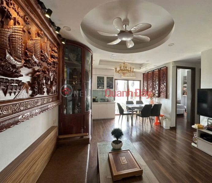 FULLY FURNISHED APARTMENT - GREAT PRICE, OWNER SELLING QUICKLY. APARTMENT IN HOANG MAI WARD, HANOI. Sales Listings