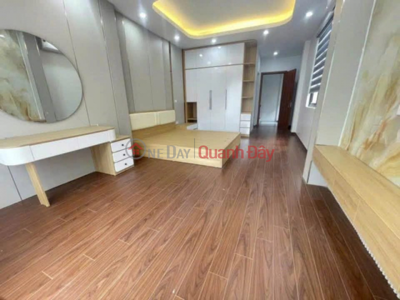 đ 8.7 Billion | 5-STORY CORNER HOUSE FOR SALE ON NGO XUAN QUANG STREET, GIA LAM DISTRICT, WITH 2 SIDES FACING ROADS ALLOWING CAR ACCESS.