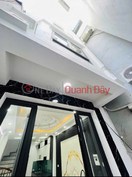 đ 4,3 tỷ | TT HUYỆN THANH TRÌ, DÂN XÂY NHÀ MỚI KÍNH KOONG 6 TẦNG 35 m2 CHỈ HƠN 4 TỶ.