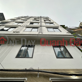 (100% real news) Selling 2-sided serviced apartment building, 77m2 x 27CH, in lane 151 Lang Ha - Cash flow 1.6 billion\/year _0