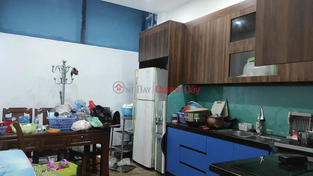 Property Search Vietnam | OneDay | Nhà ở | Niêm yết bán | BÁN NHÀ PHỐ BỒ ĐỀ, DT 60M, 4 TẦNG, GIÁ CHỈ 6 TỶ 6, NHÀ MỚI,NGÕ THÔNG Ô TÔ ĐỖ CỔNG.