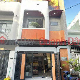 Cần bán nhà 3 tầng 3 mê Full Nội Thất MT Chơn Tâm 9 _0