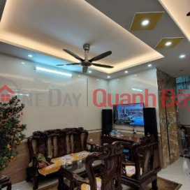 House for sale in Vinh Phuc, Ba Dinh - People built 50m2 x 5 floors - 6 bedrooms, ELEVATOR - Approximately 7 billion. _0