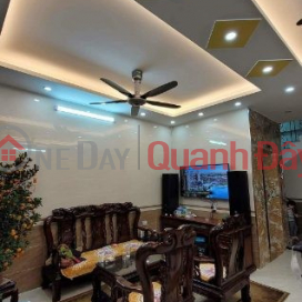 Bán nhà Vĩnh Phúc, Ba Đình – Dân xây 50m2 x 5 tầng – 6 ngủ, THANG MÁY – Nhỉnh 7 tỷ. _0