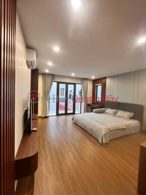 Bán nhà Phố Vọng, 80m2, 5 tầng, mặt tiền 5m, nhỉnh 31 tỷ, gara ô tô, ô chờ thang máy _0
