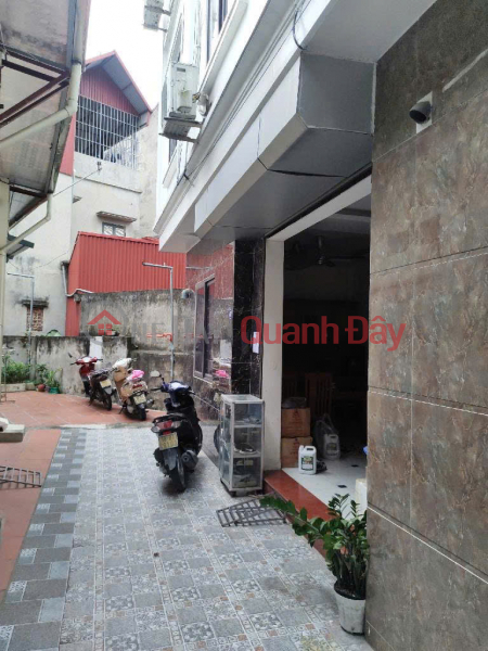 BÁN NHÀ TRUNG TÂM THANH TRÌ, DTSD 60m, NHỈNH 4TY, Niêm yết bán