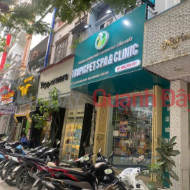 DUY NHẤT 1 CĂN ! MP trần Quốc Hoàn Cầu Giấy vỉ hè ôt tránh KD 45m x 5T nhỉnh 37 tỷ TL _0