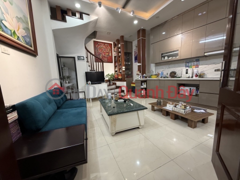 LANG HA STREET, WIDE ALLEY, CLOSE TO CARS - 35M FRONTAGE 5.5M - 9 BILLION 600 _0