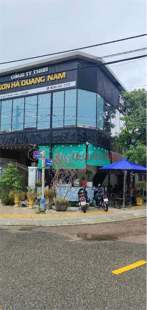 BEAUTIFUL HOUSE - GOOD PRICE - OWNER NEEDS TO SELL A HOUSE AT 64, DO THE MORTGAGE, An Son Ward, Tam Ky City, Quang Nam _0