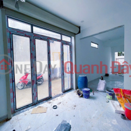 Bán nhà 1T1L P.Tân Phong, gần chợ 26, đương oto thông chỉ 2 tỷ440 _0