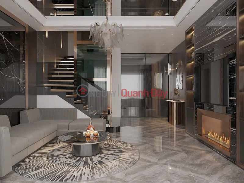 **Bán nhà mặt tiền Cách Mạng Tháng 8, phường 5 Tân Bình (4,5*17) 5 tầng Niêm yết bán