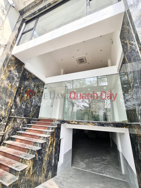 Property Search Vietnam | OneDay | Residential | Sales Listings | Selling Building on Hoang Nhu Tiep Street, 107m2, 6 floors, 5m frontage, busy business street Long Bien Contact 0918086689