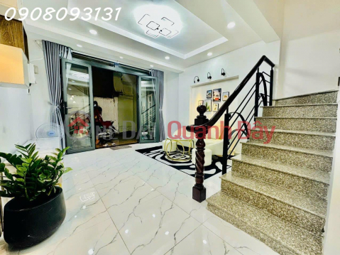 3131- Beautiful House for Sale in Phu Nhuan Ward 7 Cam Ba Thuoc 40m2, 4 Floors, 5 Bedrooms Phan Xich Long Area Price 5 billion 9 _0