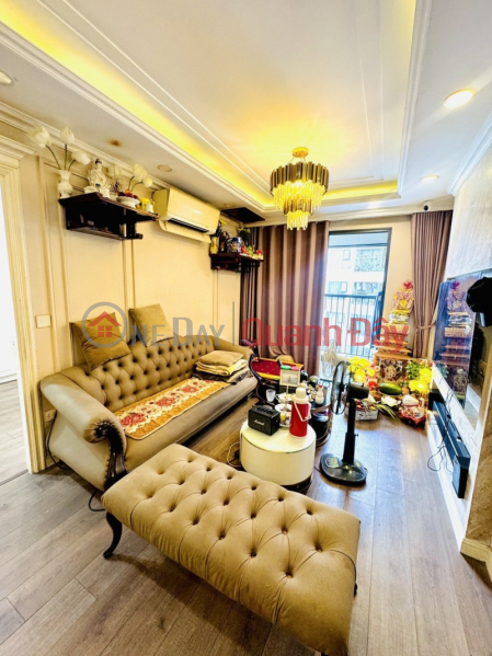 Apartment for sale on 8\\/3 Street - Quynh Mai, Price 2.58 Billion, 80m2, 3 Open spaces, Super Beautiful House Sales Listings