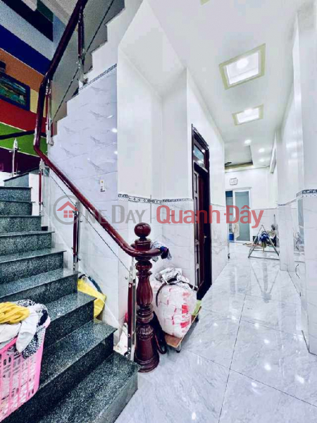 Nhà 3 Tầng - DT: 5x18=90m² - Hẻm 6m Thông, Bình Tân Giáp Tân Phú, Vietnam Sales, đ 10 Billion