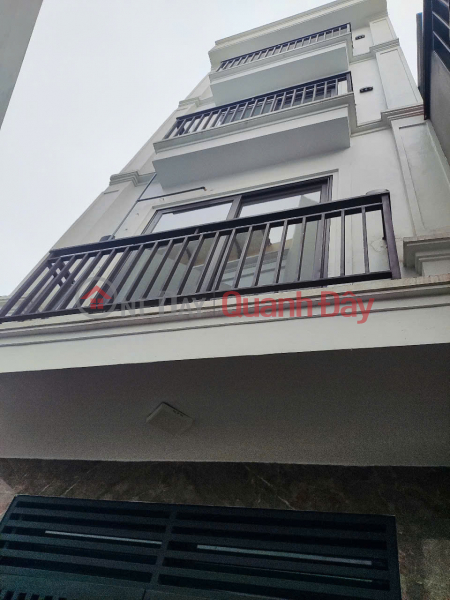 NHÀ LIÊN NINH THOÁNG SÁNG – 4 TẦNG MỚI ĐẸP – NGÕ THÔNG – GẦN TRƯỜNG HỌC,GIÁ 4,5 TỶ Niêm yết bán