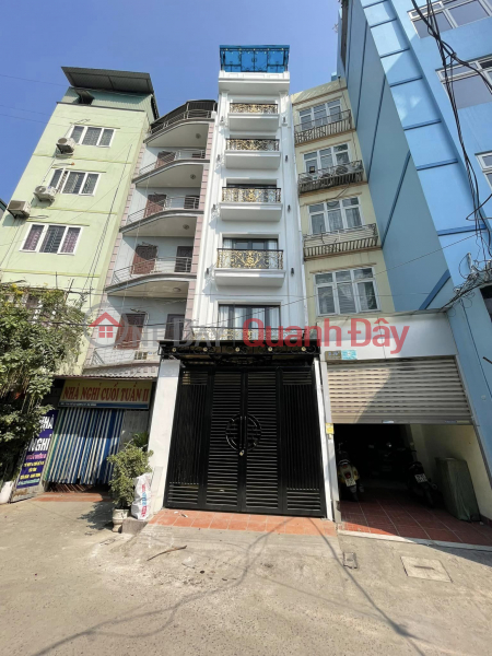 NGUYEN XIEN NG HOUSE FOR SALE CAR STREET - OFFICE BUSINESS DT84m, 7 Floors, MT4.2m, price 14.5 billion Thanh Xuan Sales Listings