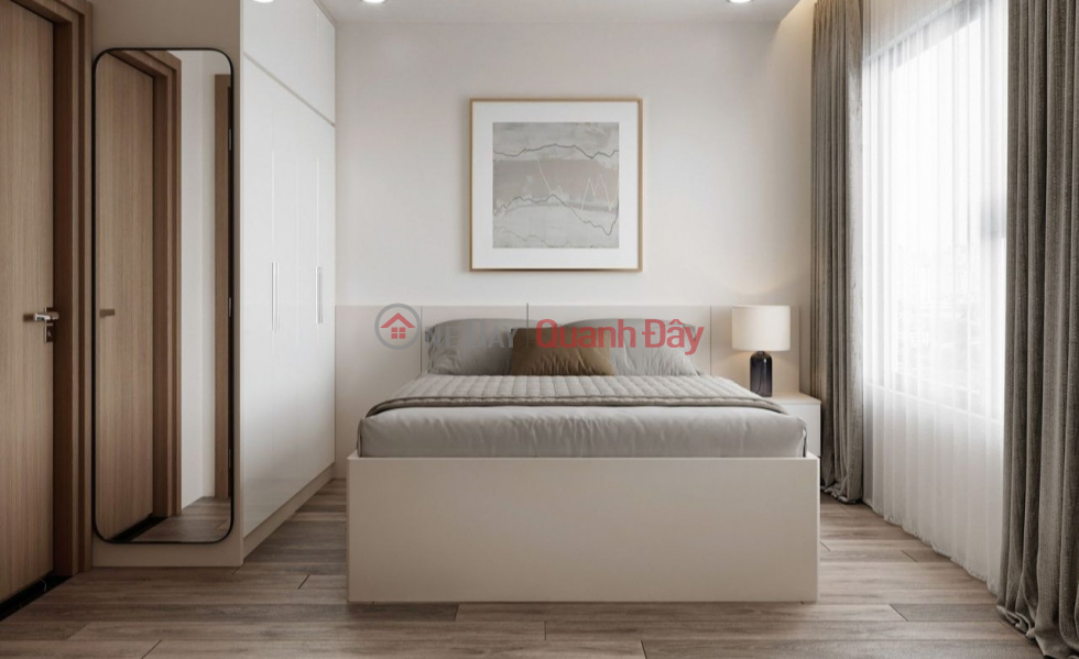 Bán nhà Dương Bá Trạc – Quận 8 Niêm yết bán