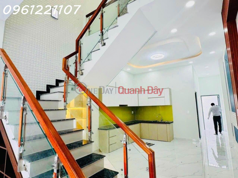 Property Search Vietnam | OneDay | Residential | Sales Listings, House with 1 ground floor and 1 floor. Private book 5x18, ready to move in and have car yard