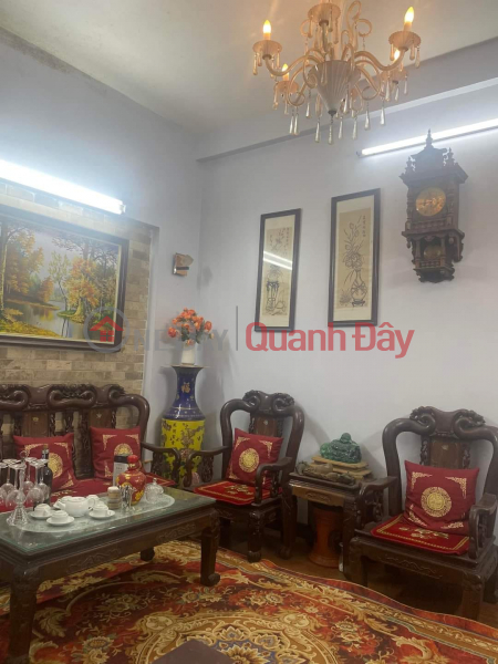 House for sale on a peaceful street in Ha Dong, 50 m2, 4 floors, 5 m front, 11.5 billion, the house is located close to Mo Lao urban area, near, Vietnam | Sales đ 11.5 Billion