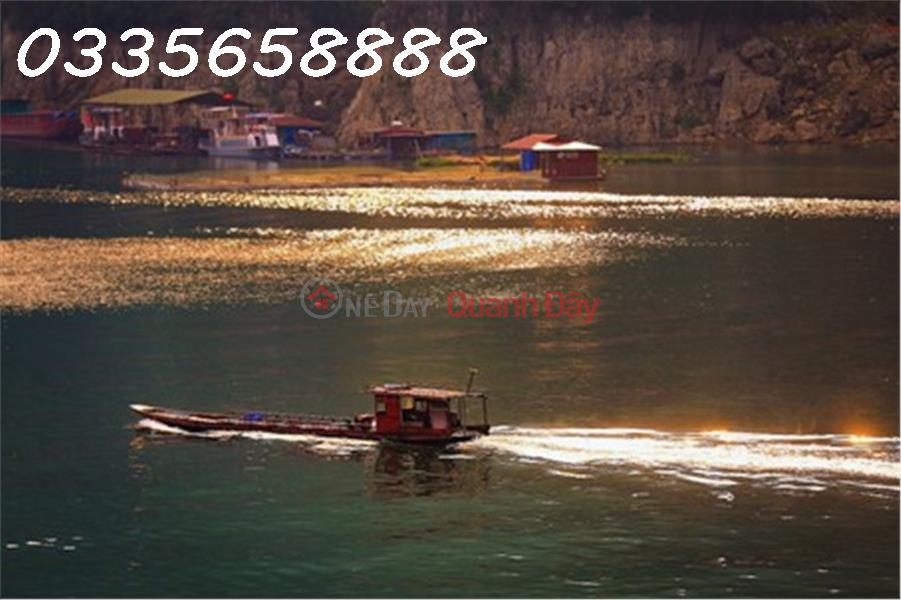 Hoa Binh Tourism Review: Experience "Ha Long Bay on Land" | Vietnam | Sales đ 6.5 Billion