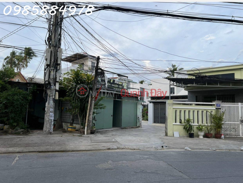 QUICK SALE CORNER LOT WITH 2 FRONT FACES OF LUONG DINH CAR Alley OF NGOC HIEP 2ty350 Sales Listings