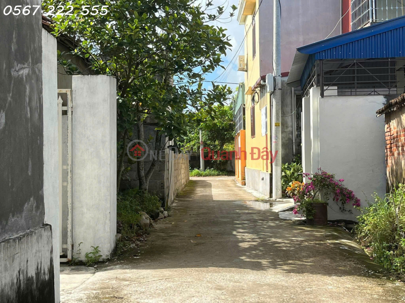 BEAUTIFUL CORNER LOT – CAR ALLEY – HUU BANG, KIEN THUY, PRICE ONLY 8xx MILLION – ZALO 0567 222 555 Sales Listings