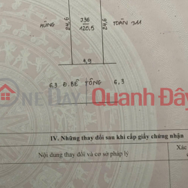 I AM THE OWNER AND NEED TO SELL A LOT OF LAND IN A RESIDENTIAL AREA WITH A MILLION DOLLAR VIEW AT VAN MY, HOANG VAN THU, CHUONG MY _0