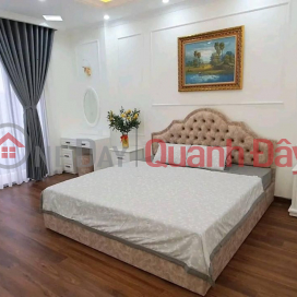 Selling house in Van Phuc, Ha Dong with park view, 45m2x5T, business car, 7 billion VND _0